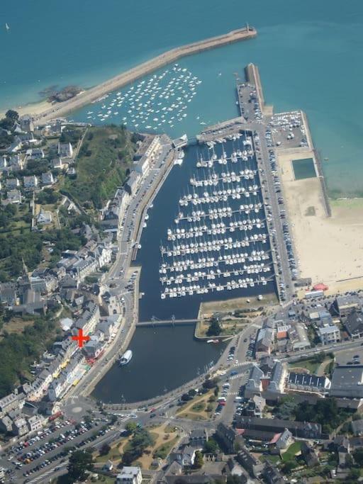 +Nouveau+ Binic Port Et Plage Exterior photo